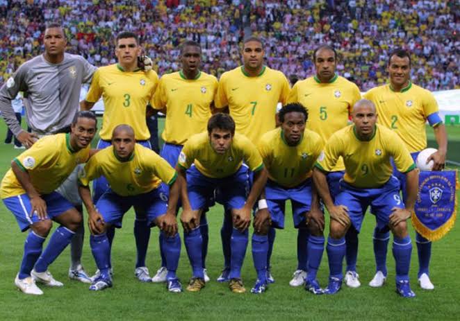 WDRQ4's tweet photo. #ForaTite
Me desculpem ENZOS,mas se essa seleção não ganhou uma copa,não vai ser nesse time que goleou a venezuela por 1a 0 que eu vou acreditar!!
#RIP https://t.co/K1OgGokJOb