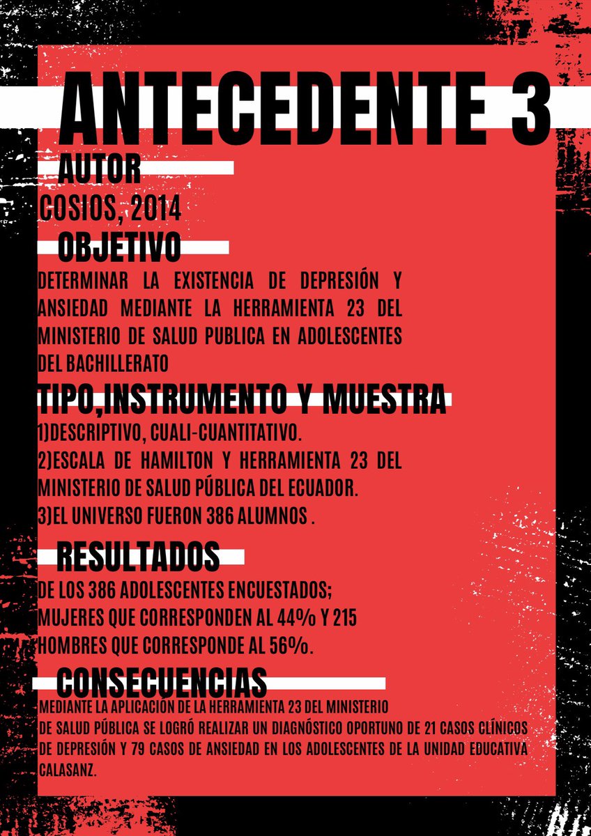 Bienvenidos de nuevo a nuestro proyecto en el cada vez nos acercamos mas a  conseguir nuestro objetivo. A continuación les mostraremos los antecedentes  de la investigación., image size:848x1200