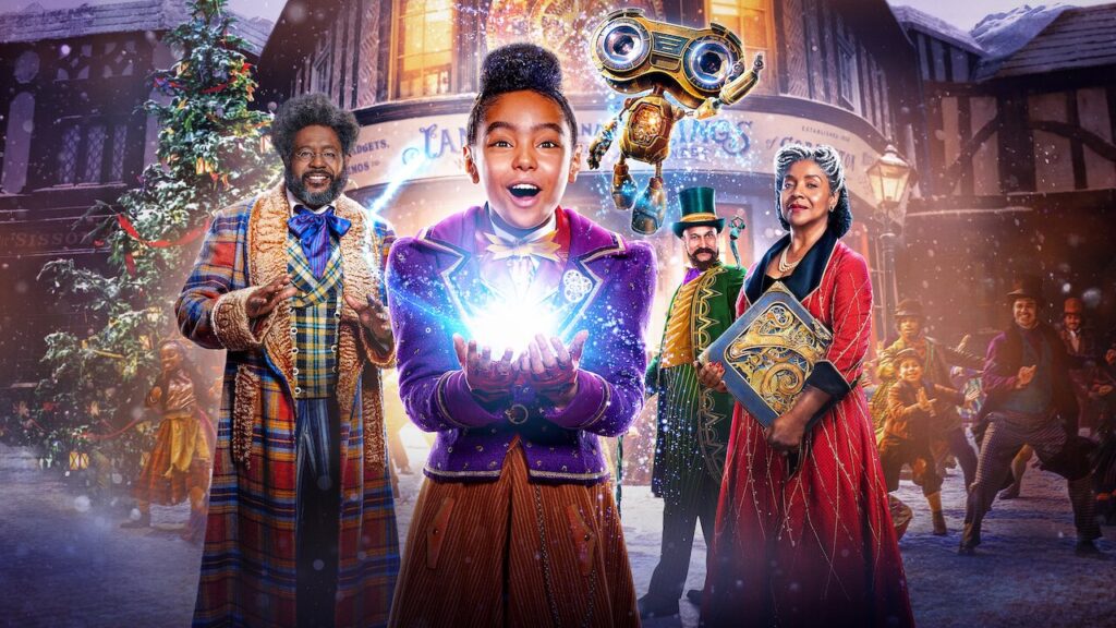 aight_beth's tweet photo. GUYS, Jingle Jangle is SUCH a terrific movie. I felt all the emotions and loved it so, so much. Gonna have to be a new Christmas tradition to watch it! Also, @johnlegend should produce more movies if this is what they are like! @netflix #JingleJangle #JingleJangleNetflix https://t.co/dsojSV9bjI