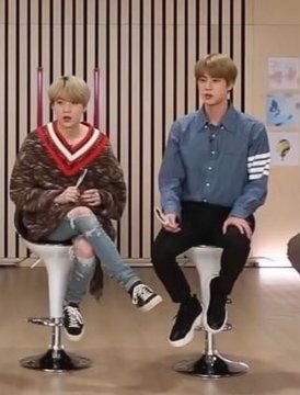 Yoonjin size difference a cuteee thread 