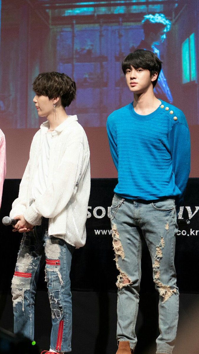 Yoonjin size difference a cuteee thread 