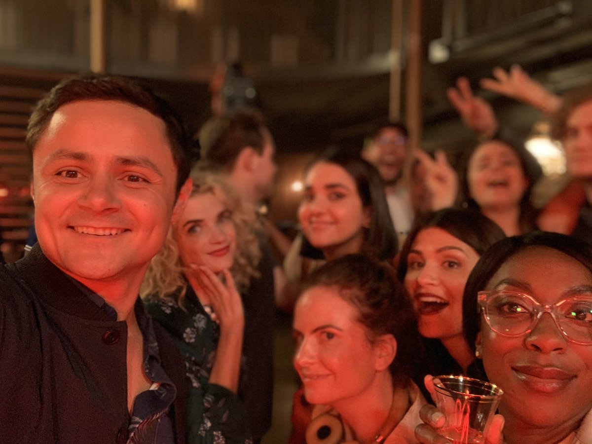 I miss parties  #BrokenHeartsWatchParty