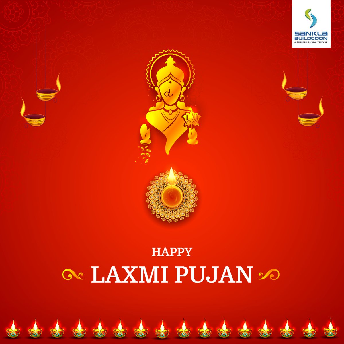 sankla9922's tweet photo. May this Diwali Light up New Dreams, Fresh Hopes, Undiscovered Avenues, Different Perspectives, Everything Bright &amp; Beautiful.
Wish You All Happy Laxmi Pujan &amp; Happy Diwali.!🏮
#FestiveSeason #diwali #HappyDiwali #happylaxmipujan #sanklabuildcoon #avani #punehomes #DreamHome https://t.co/5kOgRVtvYm