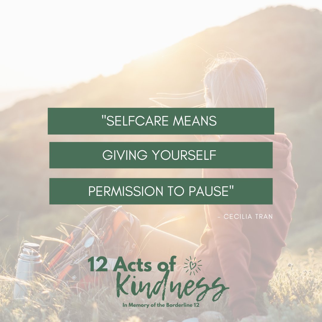CityofTO's tweet photo. Take a moment to treat yourself to kindness this weekend. A long walk in our open space will surely clear the mind and soul ๐ณโฅ๏ธ Learn more about #12actsofkindness ๐ https://t.co/riP94148gj https://t.co/Wpp0ykiGTP