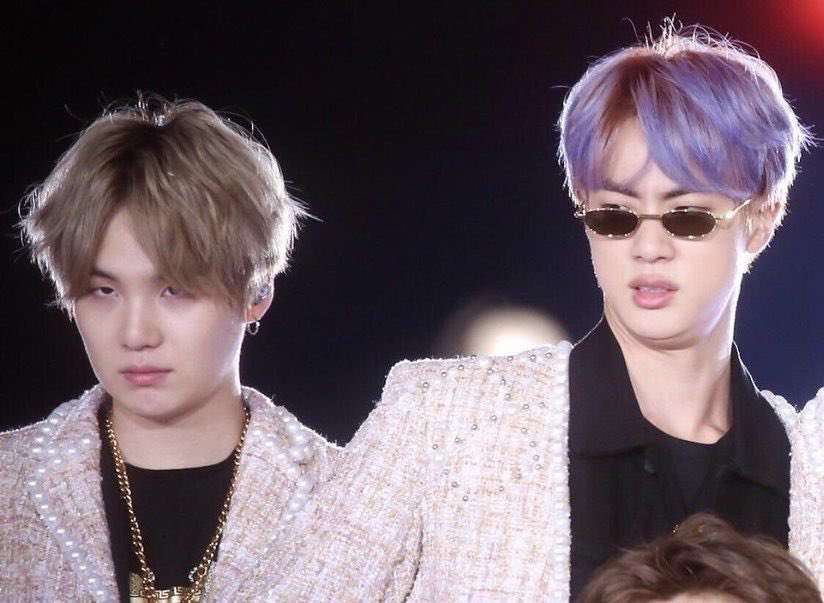 Yoonjin size difference a cuteee thread 