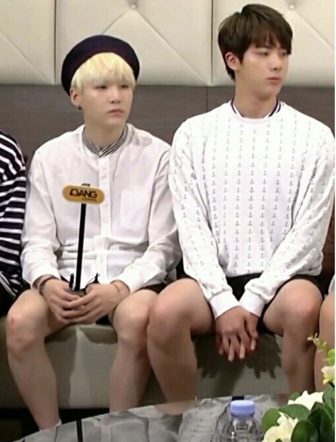 Yoonjin size difference a cuteee thread 
