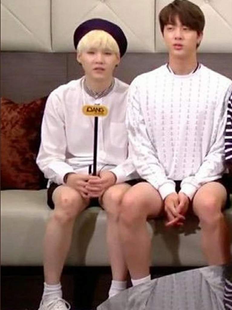 Yoonjin size difference a cuteee thread 