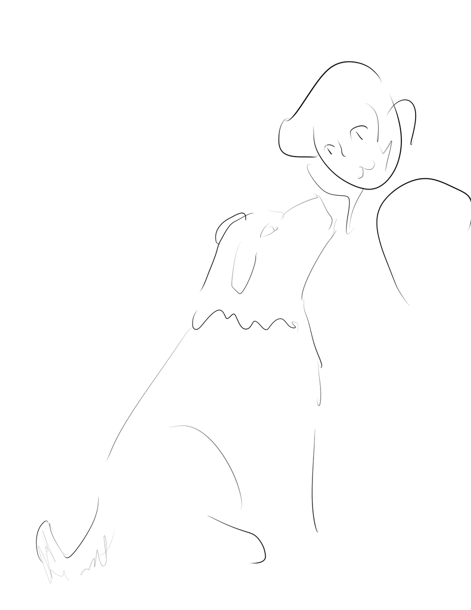 wen chika du dis 'u' #UnusAnnusFanart #UnasAnnusisoverparty #UnusAnnusoverparty #unus