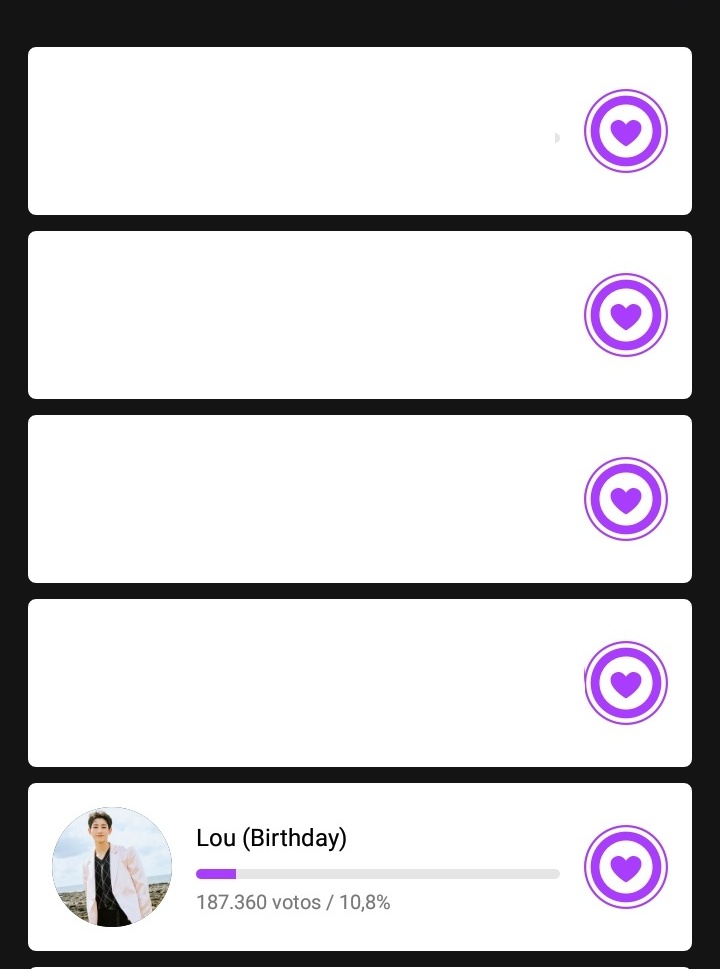 NanisVAV's tweet photo. Please vote for Lou in Mubeat, all the boys so far  had their birthday Subway ad, we need to be among the first 4 places🦇🦇
@VAV_official #VAV 

https://t.co/2rCPWp3jTb https://t.co/TYAFmSwBfV