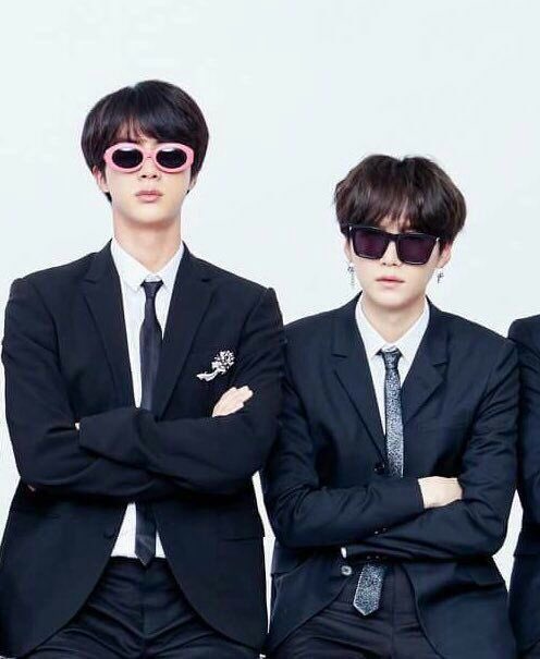 Yoonjin size difference a cuteee thread 