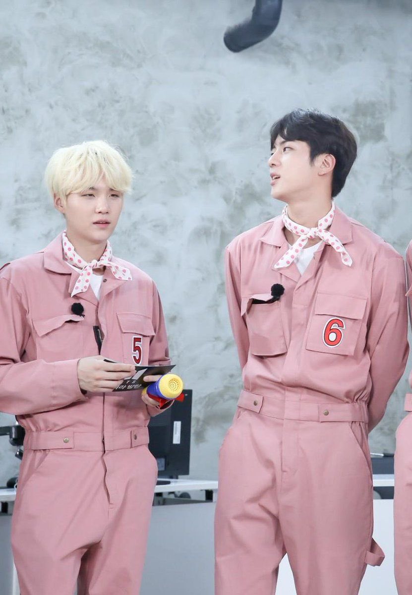 Yoonjin size difference a cuteee thread 