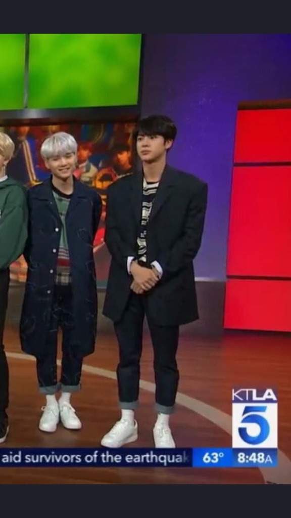 Yoonjin size difference a cuteee thread 