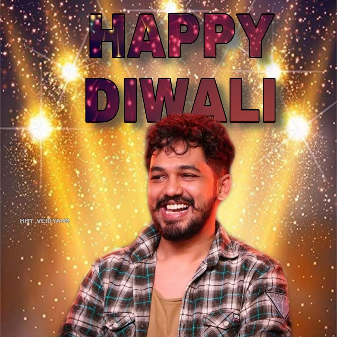 hht_love's tweet photo. இனிய தீபாவளி நல்வாழ்த்துக்கள்...🎆🎇🧨 
.
#hiphoptamizha #hiphoptamizha_love #hht4 @HHT_squad @hht_veriyans @HHT_Family @hhtyouthicon @No1FanofHHT @HHT_rasigai @hiphopfc24x7 @hazzelqueen @HVeriyans @NaveenKing2001 @HHT_Team @HVeriyandaa https://t.co/InfXWMwe29