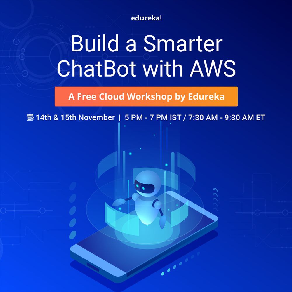 uracreator's tweet photo. master #CloudComputing 2Day #webinar Includes a Live project to build a smart #ChatBot using #AWS

1️⃣REGISTER NOW@ https://t.co/MpUiJNrzFG

2️⃣Book ur slot@ https://t.co/rJLvykS41f

#ZillonLife #ZLF #Cloud #OnlineClasses #cryptotrading #usecase https://t.co/jIGpdEO9fD