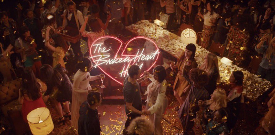 ✌️✌️✌️✌️ #BrokenHeartsWatchParty