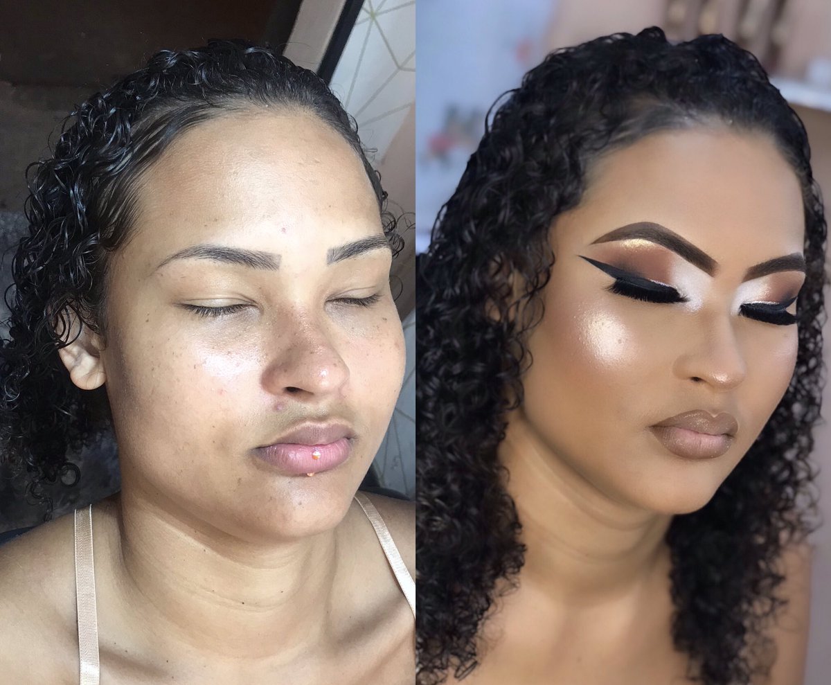 Marisa Makeup 💄✨ tweet media