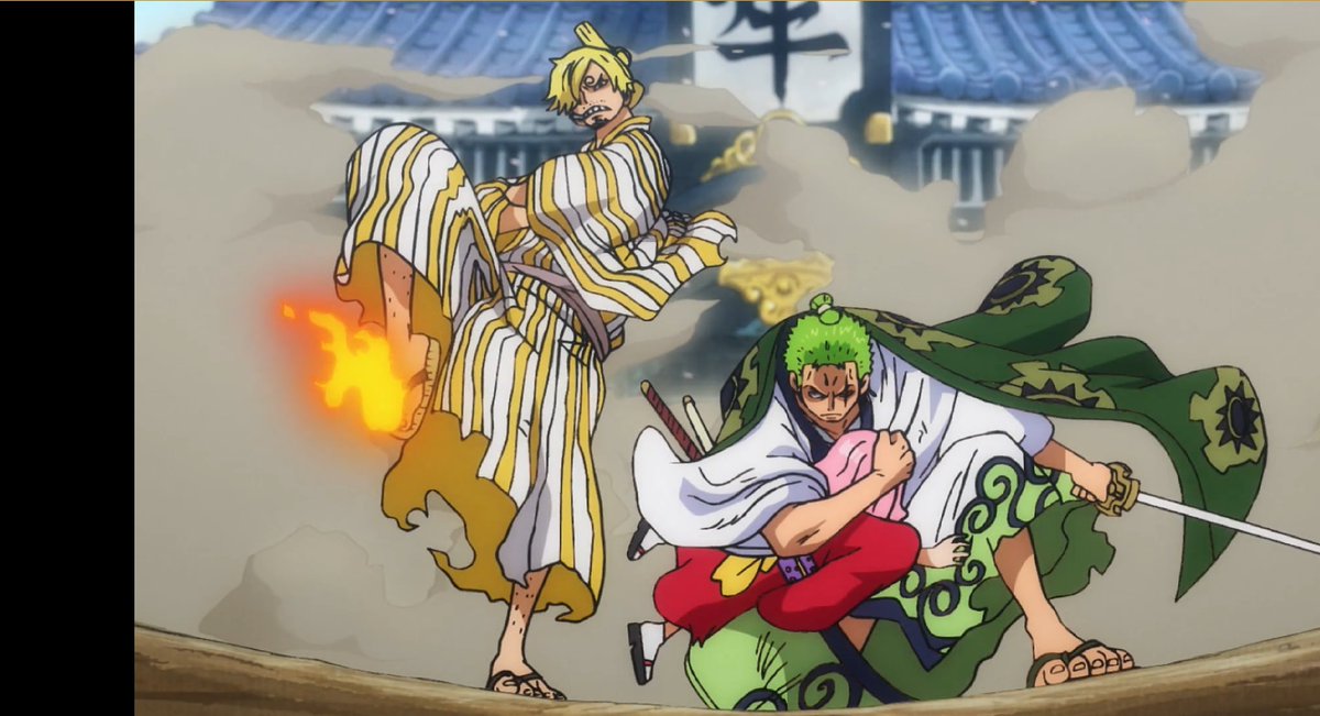 ヴィンスモーク サンジ