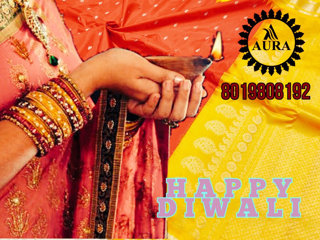 AauraEthnic's tweet photo. Wishing You All A Very Happy Diwali!

May the joyous celebration. Of this Diwali

#1YearOfMishBirGoddhana
#12YearsOfFEARLESS
#10YearsWithNamgi
#1YearOfMishBirGoddhana
#16YearsOfEternalVeerZaara 
#2020AAA 
#20YearsOfNTRTrendOnNov15 
#pavankalyan
#HappyDiwali 
#hsppychildrensday https://t.co/X75xfyAOmj