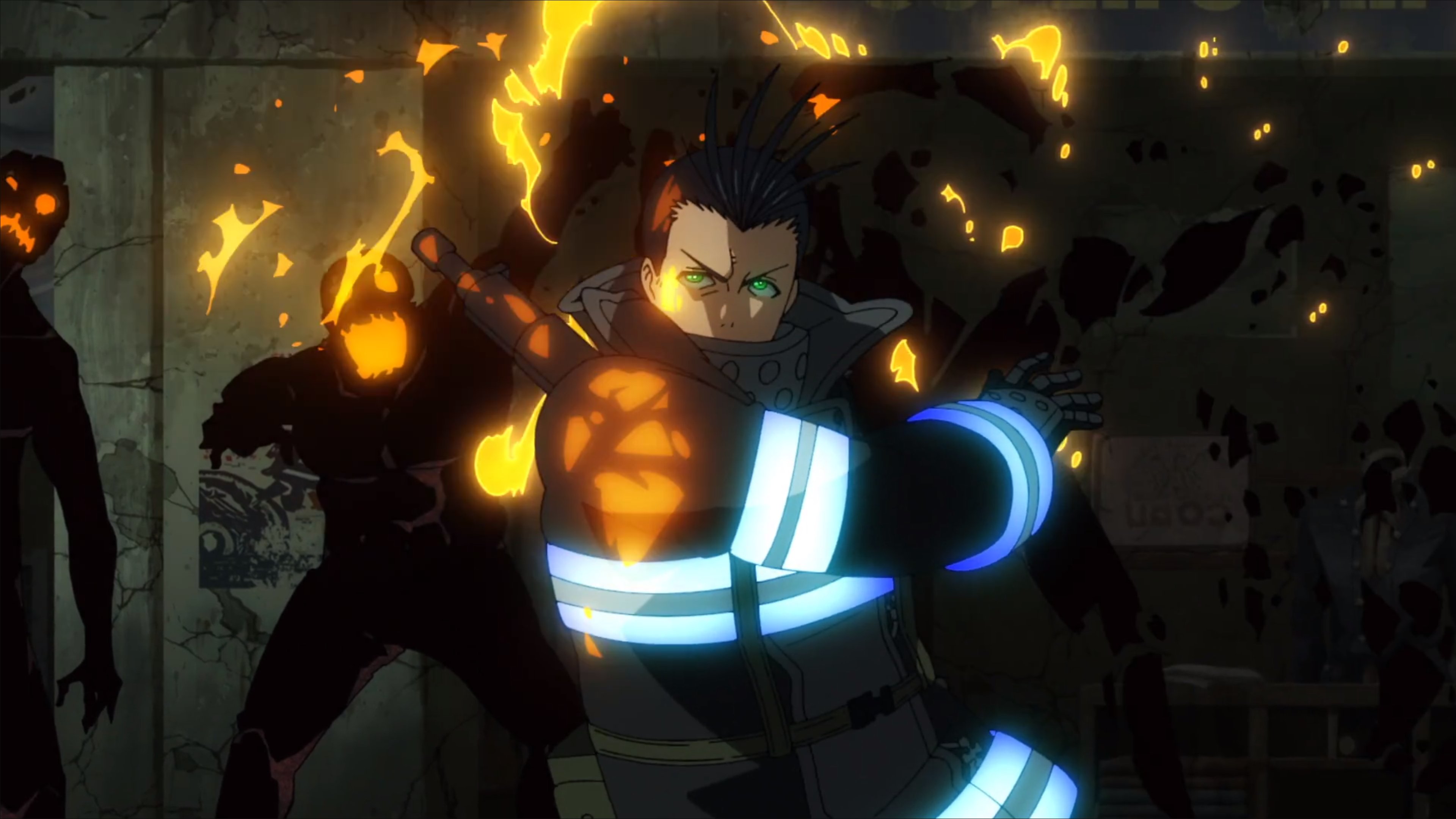 Fire Force Season 2 episode 20 release date - GameRevolution