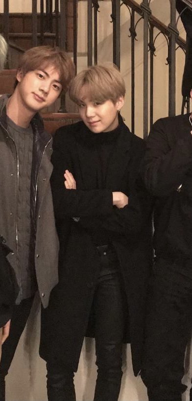 Yoonjin size difference a cuteee thread 