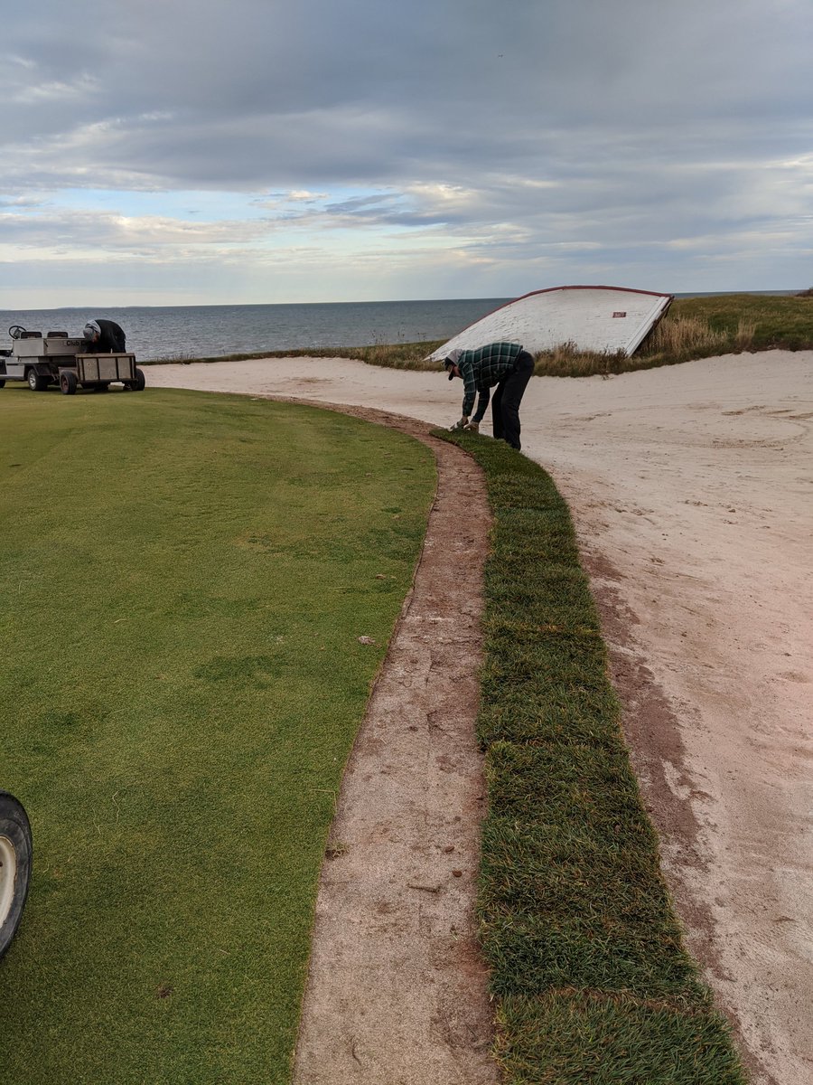 Fine tuning for next year.