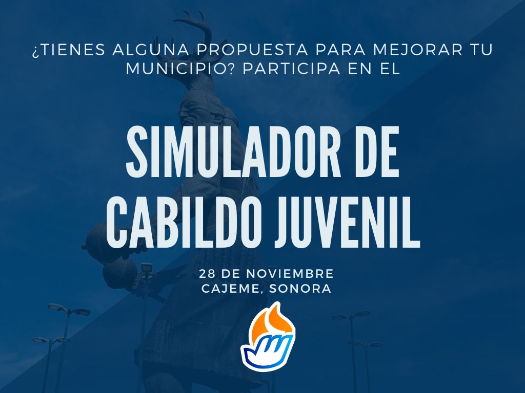 Acción Juvenil Sonora tweet media
