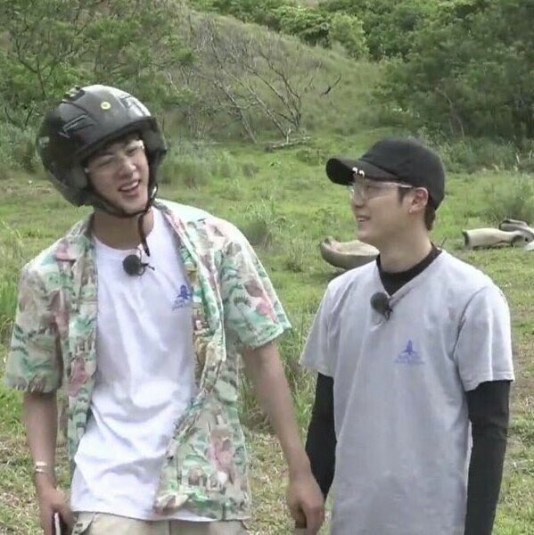 Yoonjin size difference a cuteee thread 