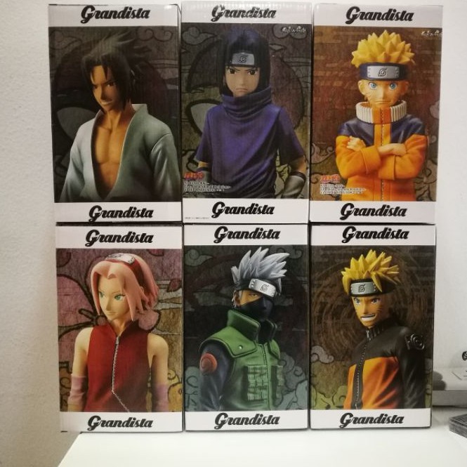 st0on's tweet photo. I'm selling Grandista Naruto Shippuden Shinobi... for RM59.90. Get it on Shopee now! https://t.co/HkR0hSFtjX #ShopeeMY https://t.co/yVDaEpZ1OZ