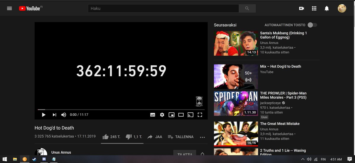 #wewerehere