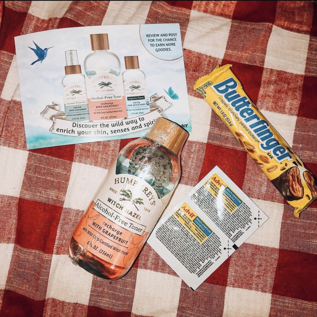 rach_r_taylor's tweet image. So excited to have received these FREE goodies! Thank you Influenster!! #complimentary @Influenster