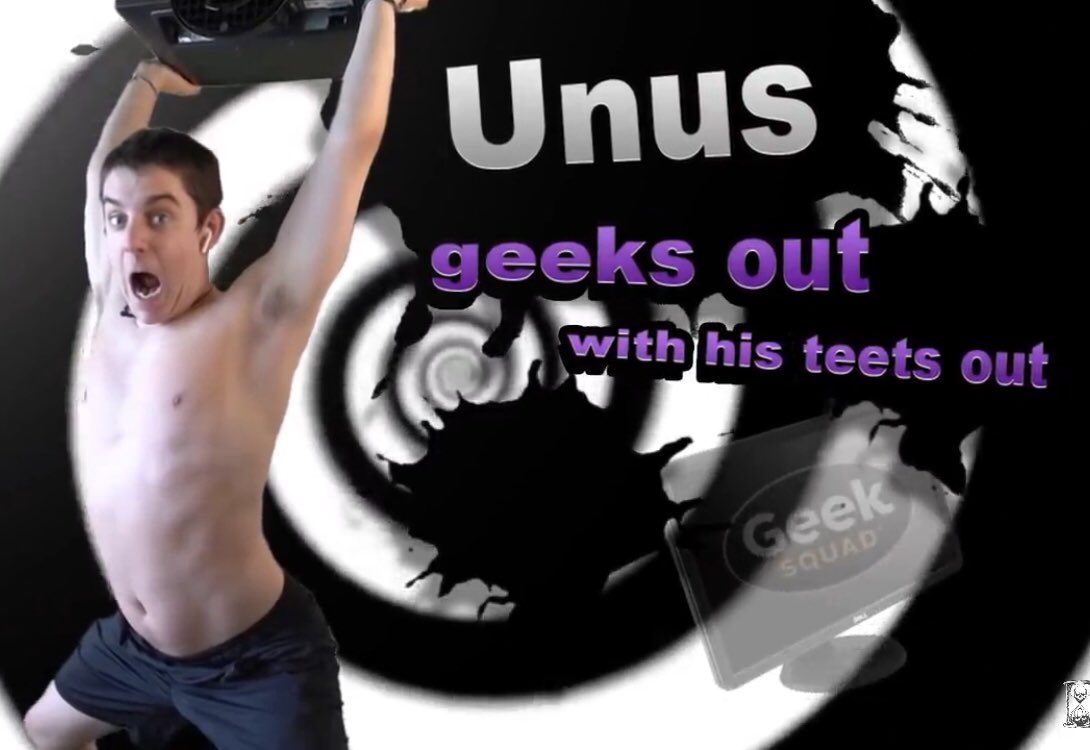 LoveWinsBitches's tweet photo. #wewerehere I cannot remember the 1st video that I watched of Unus Annus, but here’s some great pics. #UnusAnnusisoverparty #UnusAnnus #mementomori https://t.co/1hLThn9YPd