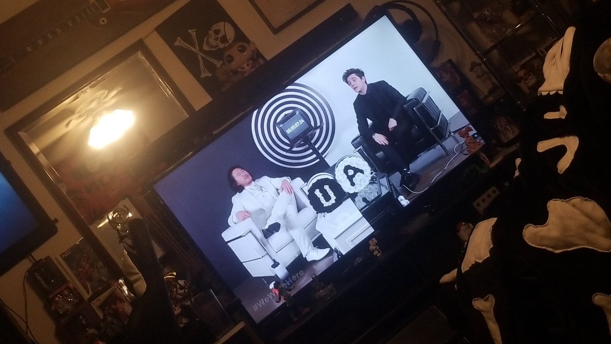 Guezoz's tweet photo. #WeWereHere since the beginning💀 I will miss the videos but will never forget about many of them! #UnusAnnusisoverparty #UnusAnnus https://t.co/RfgFJYswCt