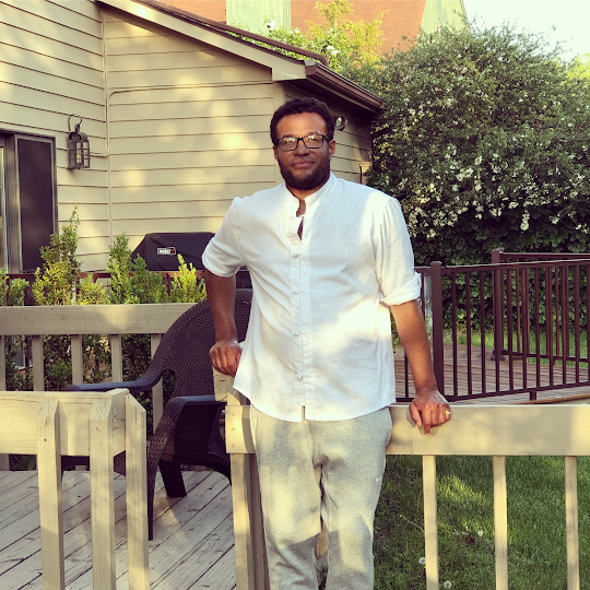 deeyall's tweet photo. "The Role of Computer Technology
in Times of Racial and Social Injustice" Online Workshop Nov 19, 2020 at 12 pm https://t.co/bbg2LPZhgU https://t.co/HJ5zfP5IWQ