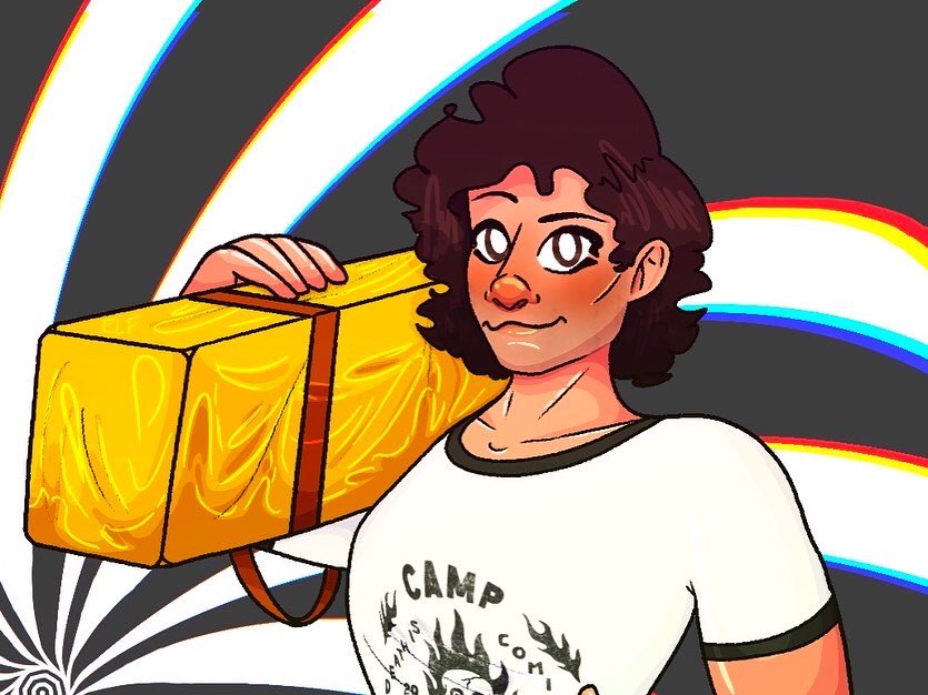 Fish__Pebbles's tweet image. God im gonna miss these dumbasses #UnusAnnusisoverparty #UnusAnnus #UnusAnnusFanart