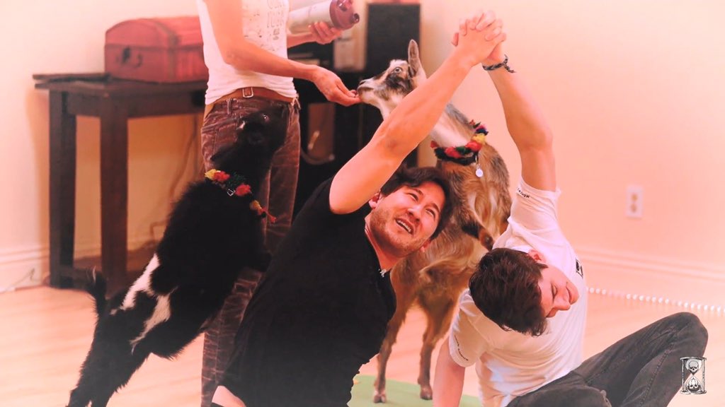 //#WeWereHere  11/13/2020

🖤💀🤍 Goodbye my friends. The memories shall last for eternity.. Memento Mori... Love you all!! 🖤💀🤍

#mementomori #UnusAnnusisoverparty #UnusAnnus

My fav video and moment is goat yoga  

✨BLESSINGS MARK!! BLESSINGS!!✨