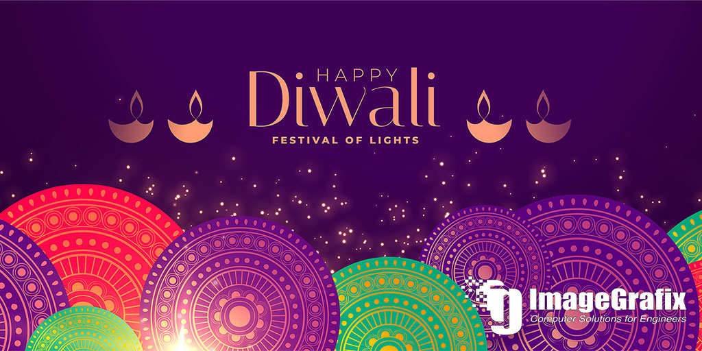 imagegrafixind's tweet photo. Hope the festival of lights brings your way bright sparkles of peace, contentment, joy, and happiness!
.
.
.
#imagegrafix #valueaddeddistributor #engineeringsoftware #solutionprovider #managedservices #consultingservices #engineeringservices https://t.co/2gABMdfGdj