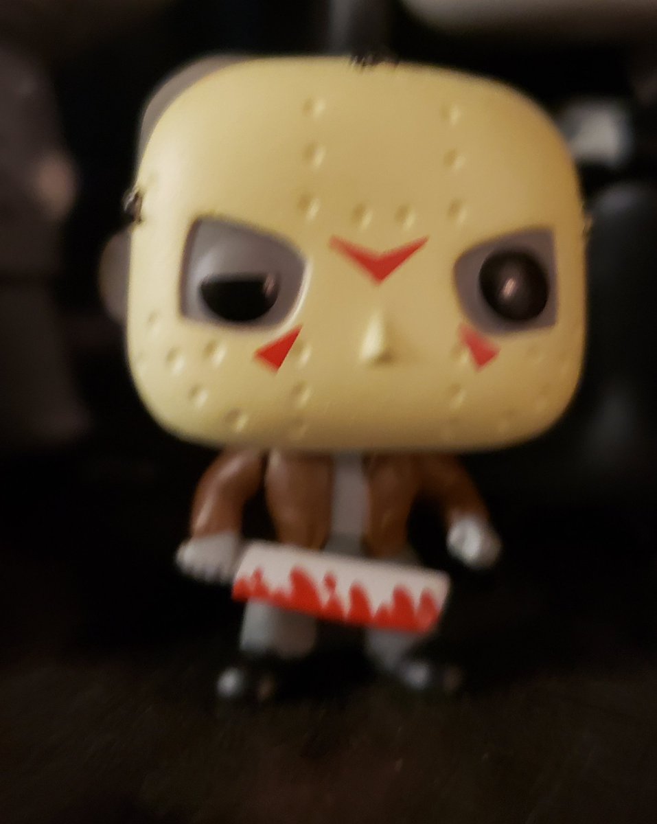 ramblezombie's tweet image. Happy Friday the 13th

#JasonVoorhees #techsupportzombie #FridayThe13th