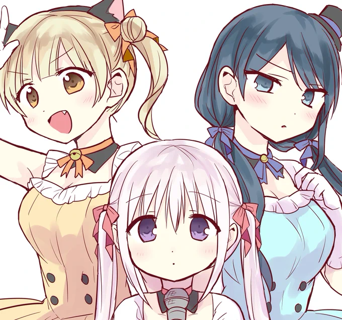 特典描いてる_φ(・_・ 