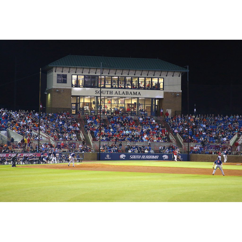 00donaldson00's tweet photo. blessed and thankful to say that i have committed to the University of South Alabama to further my baseball career! i’d like to thank God for blessing me with this opportunity and also my coach’s and parents to make this possible! @coachavie @NickMagnifico @CP_3_ @slater_12 https://t.co/sYzg2CnpH1