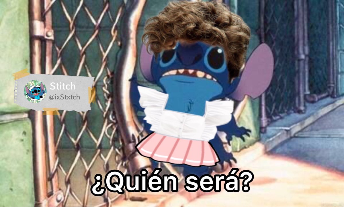 iamstitchmeme's tweet photo. *Yo llegando con un amigo a casa*
Mi vecina chismosa: https://t.co/k6zxx5pVS6