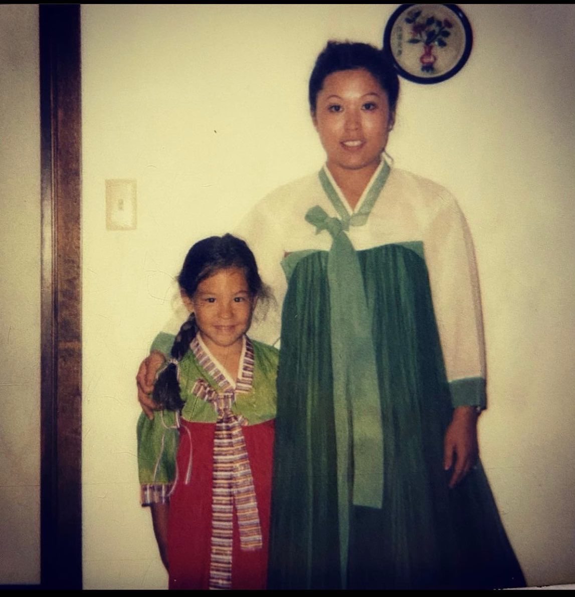 joannagaines's tweet photo. I’m feeling all nostalgic this week with the kids book coming out. I really believe when we go back to ourselves as children, we find the truest version of who we really are. 

Now I want to see YOUR childhood photos! Tag me and add #WhoYouWereMadeToBe https://t.co/SaqG8FB0se