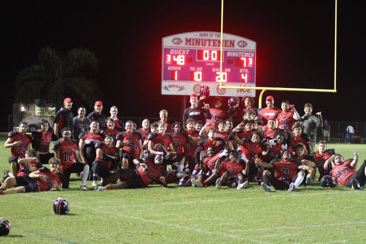 DHS Spartans Football tweet media