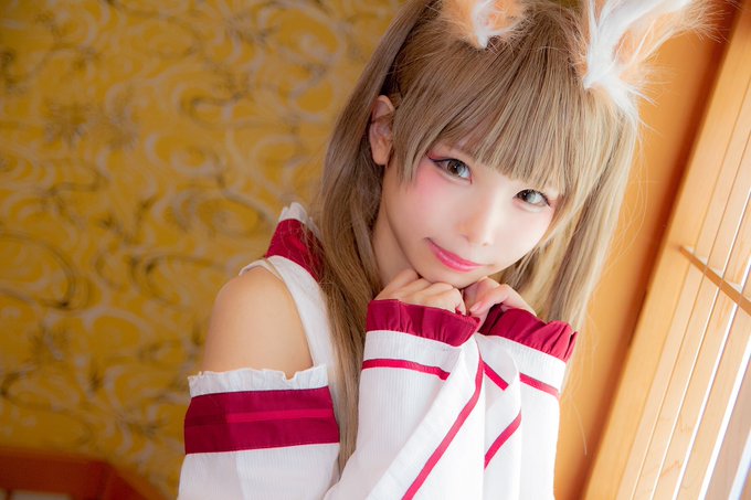 コスプレイヤー姫宮まほれのTwitter画像8