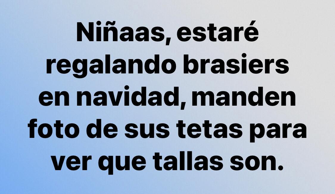 angieverasx's tweet photo. atención mujeres🥰 https://t.co/RTjTYM7Ujk