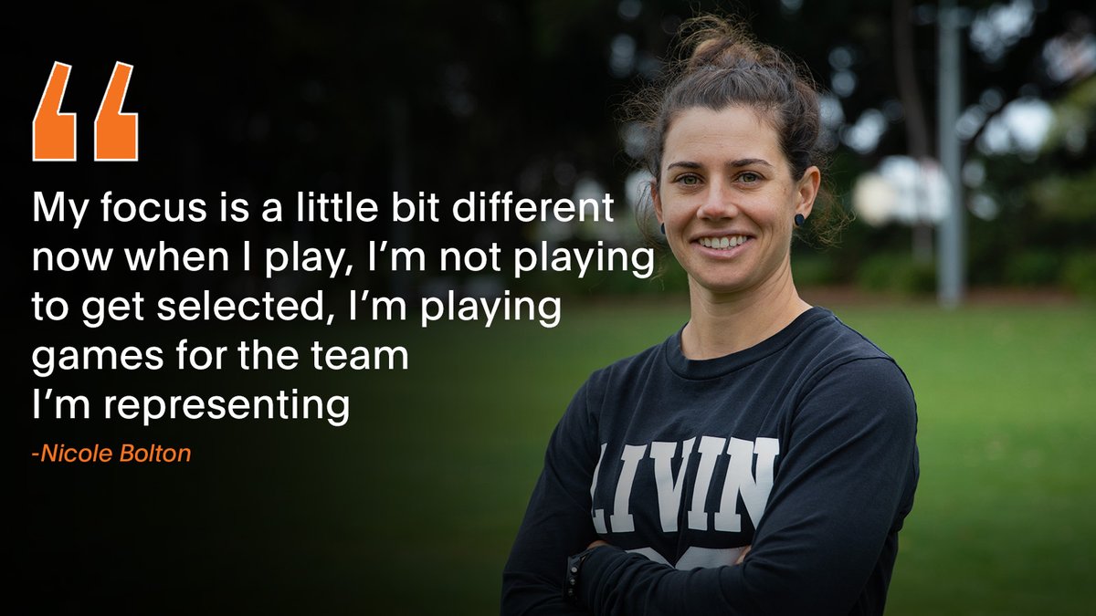 Rebel Women S Big Bash League On Twitter As She Comes To The Crease Enjoy This Wonderful Read From Cricketcomau On How Nicole Bolton Came Back From The Brink To Rediscover Her Love