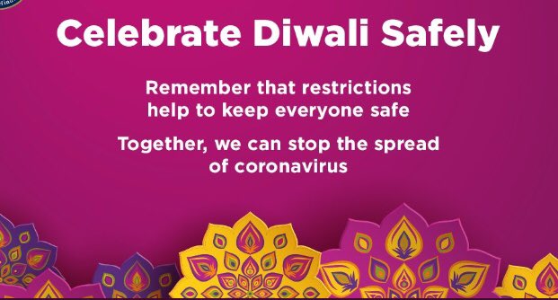 “𝑳𝒆𝒕'𝒔 𝒍𝒊𝒕 𝒖𝒑 𝑫𝒊𝒚𝒂𝒔 𝒆𝒙𝒑𝒆𝒍𝒍𝒊𝒏𝒈 𝒕𝒉𝒆 𝒅𝒂𝒓𝒌𝒏𝒆𝒔𝒔 𝒐𝒇 𝒑𝒂𝒏𝒅𝒆𝒎𝒊𝒄".

Celebrate Diwali safely..
And let's hope to see a better year soon..       
#HappyDipawali TO ALLL

#Diwali #Diwali2020 #DiwaliCelebration2020 #DiwaliSpecial #diwalivibes