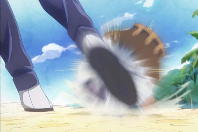 what goes around comes around mahito 