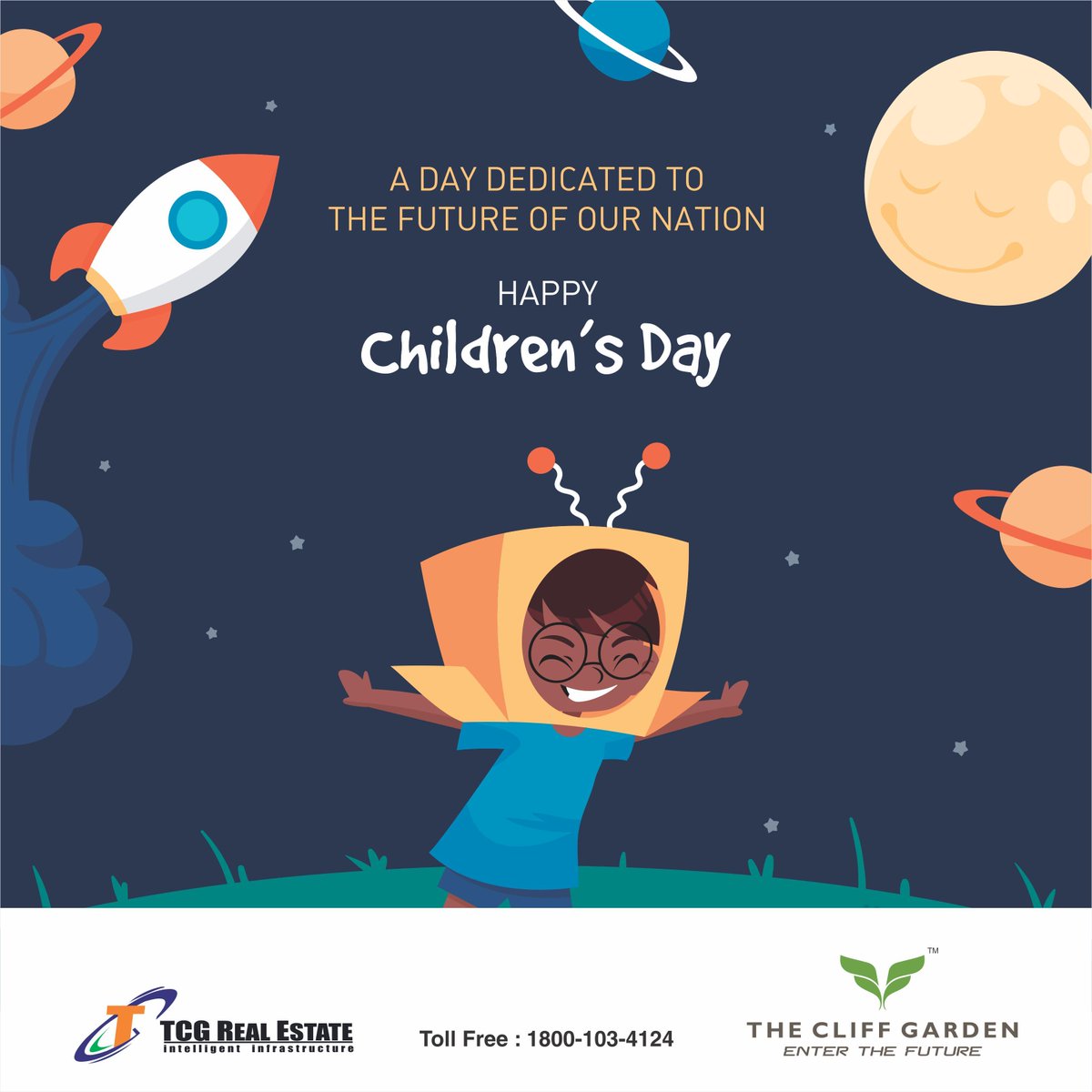 thecliffgarden's tweet photo. #HappyChildrenDay
A Day Dedicated To The Future Of Our Nation.
#InternationalChildrenDay #HappyChildrenDay2020 #ChildrenDay #FurnishedHomesAtCliff #TCGRealEstate #TheCliffGarden #ReadyPossessionHomes #TCG #TheChatterjeeGroup #Hinjawadi #Pune https://t.co/sYvcM6c5gF