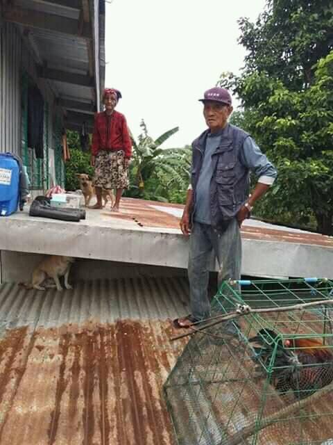 🙏🏻🙏🏻Please help, 2 Senior citizens located at CAGAYAN, BASI EAST SOLANA urgent rescue please 🙏🏻🙏🏻

#CagayanNeedsHelp
#CagayanValleyNeedsHelp