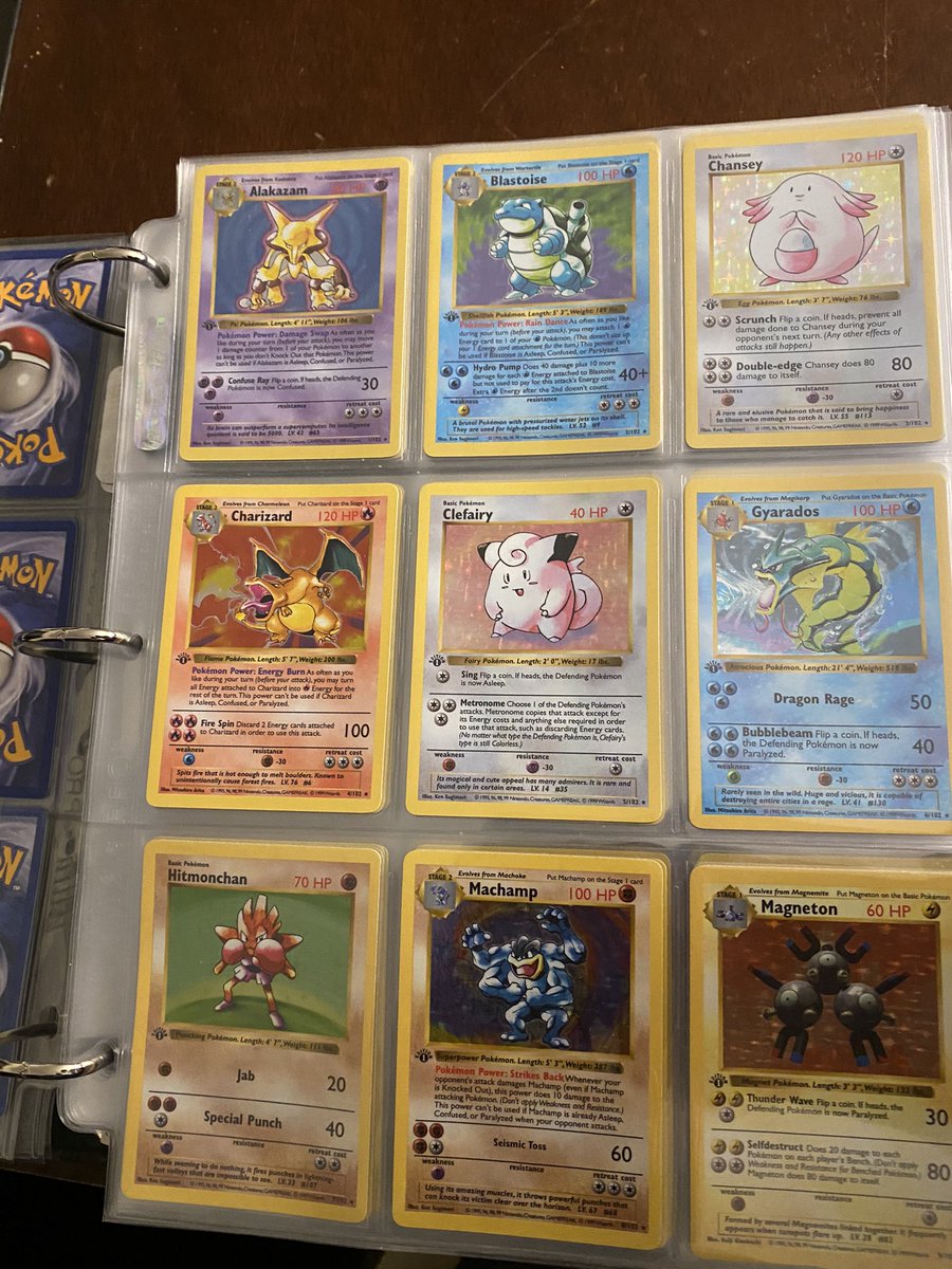 SaddlebackLagac's tweet photo. How’s these for some Pokémon cards? 😉 #budwig https://t.co/G5fXaravzc